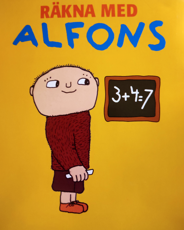 Räkna med Alfons