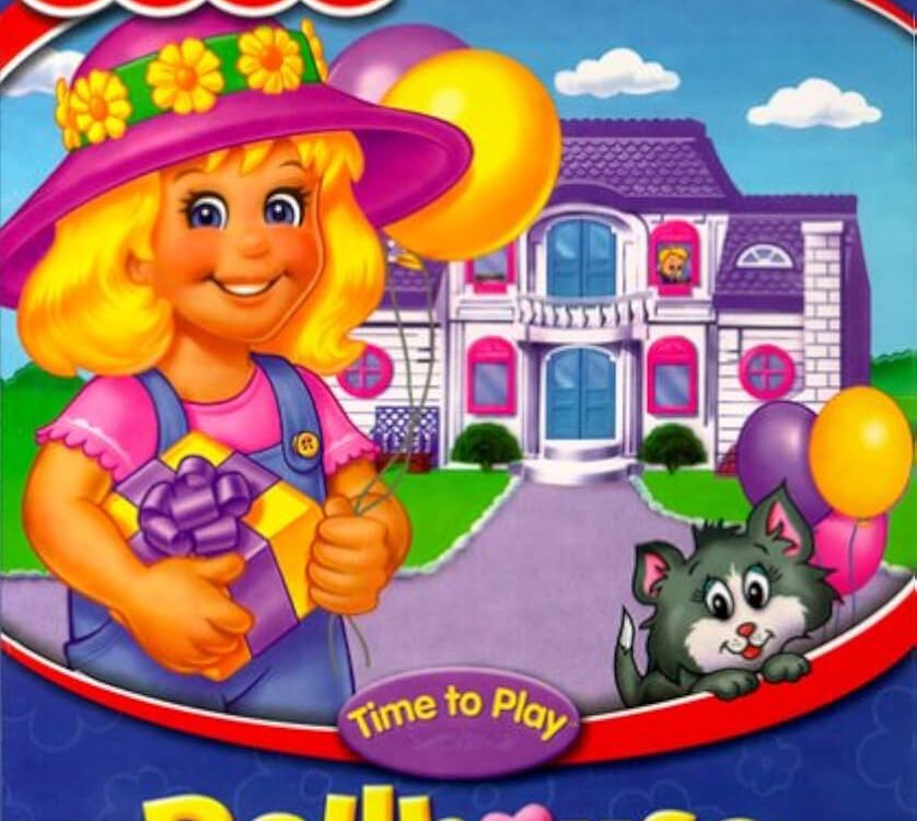 Fisher-Price: Time To Play – Dollhouse