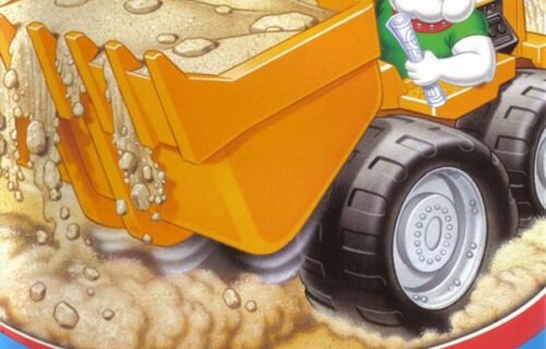 Fisher-Price: Big Action Construction