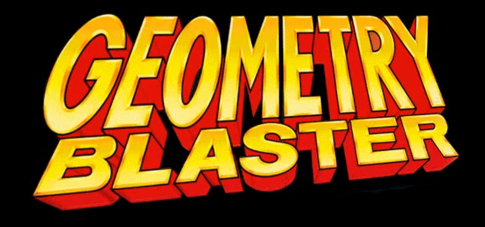 Geometry Blaster