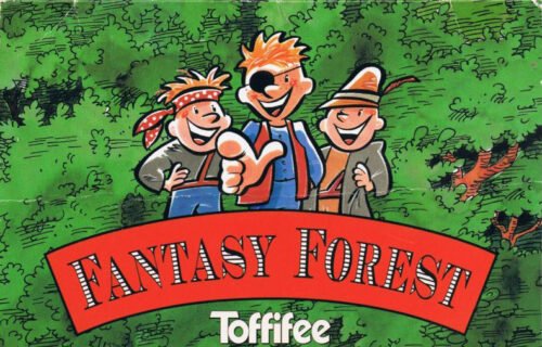 Toffifee: Fantasy Forest