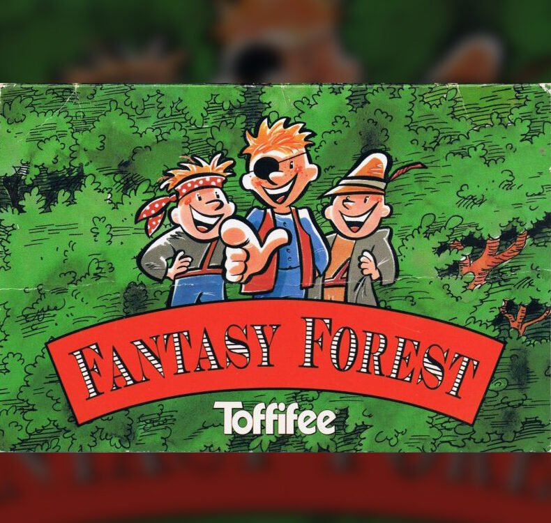 Toffifee: Fantasy Forest