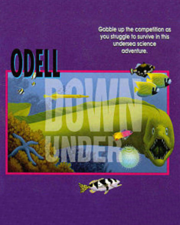 Odell Down Under