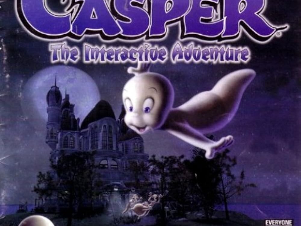 Casper: The Interactive Adventure