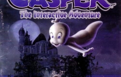Casper: The Interactive Adventure