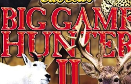 Cabela’s Big Game Hunter II