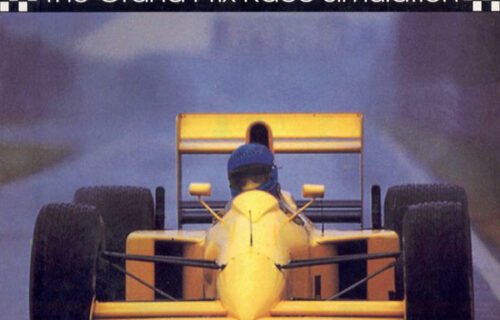 World Circuit: The Grand Prix Race Simulation