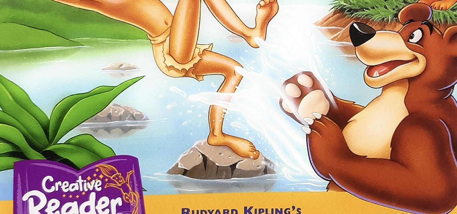 Creative Reader: The Jungle Book
