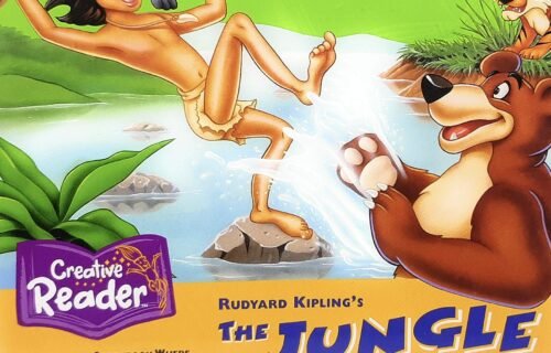 Creative Reader: The Jungle Book