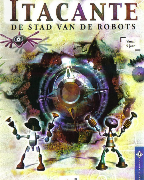 Itacante: La Cité des robots