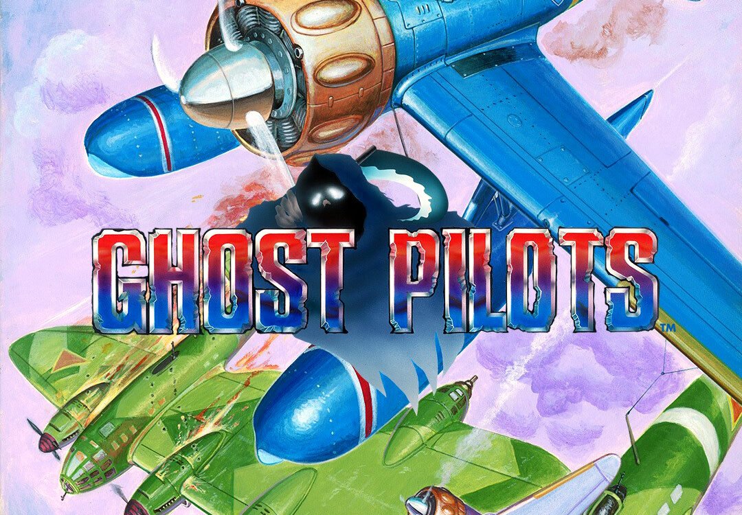Ghost Pilots