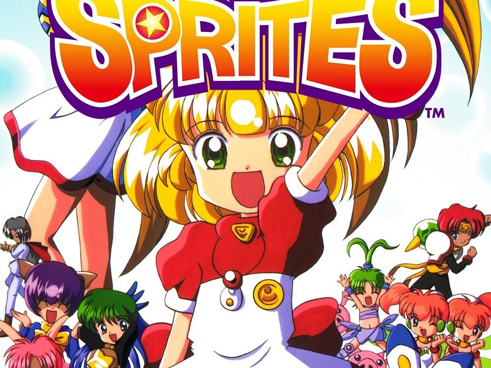 Twinkle Star Sprites