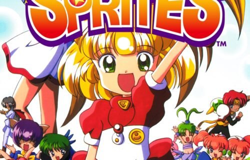 Twinkle Star Sprites