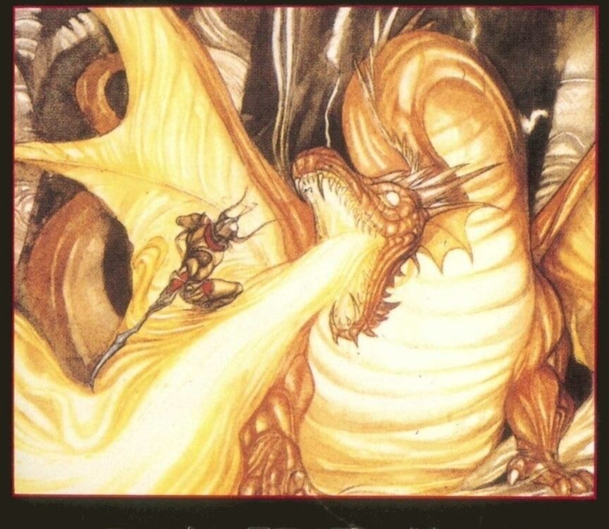 Dragon Fighter II