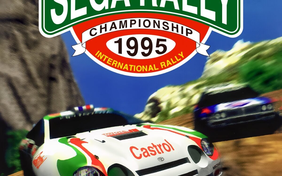 Sega Rally Championship