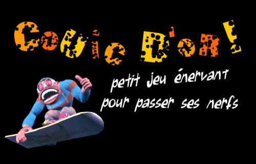 Couic d’or !