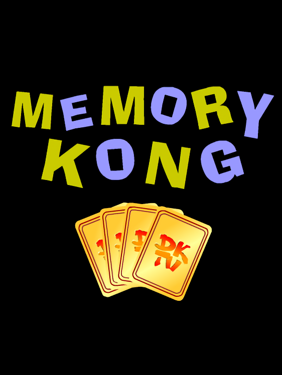 Memory Kong