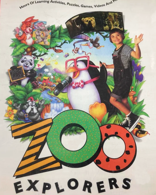 Zoo Explorers