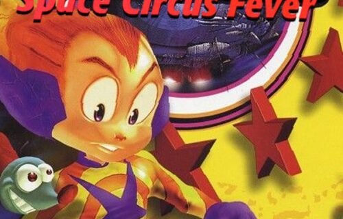 Starshot: Space Circus Fever