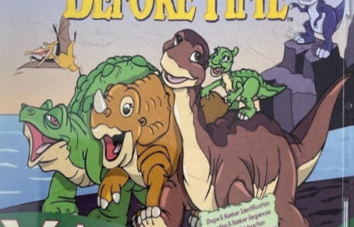 The Land Before Time: Math Adventure