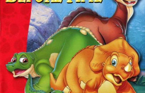 The Land Before Time: Kindergarten Adventure