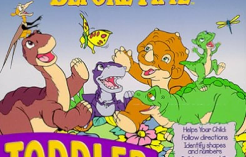 The Land Before Time: Toddler Time