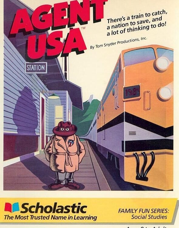 Agent USA