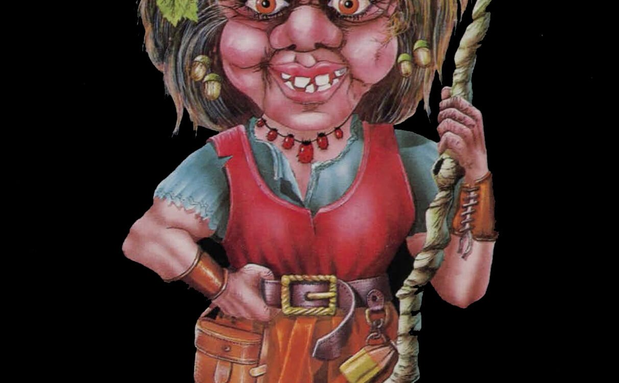 Gnome Ranger