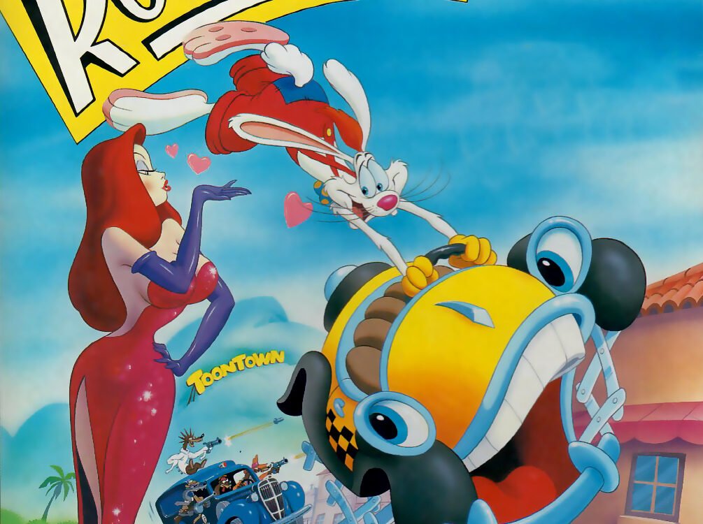 Who Framed Roger Rabbit