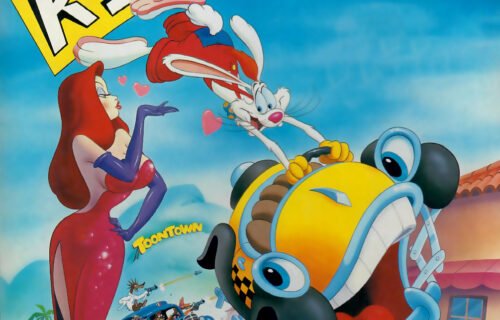 Who Framed Roger Rabbit