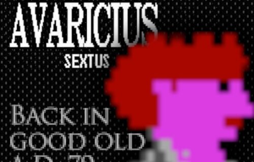 Denarius Avaricius Sextus