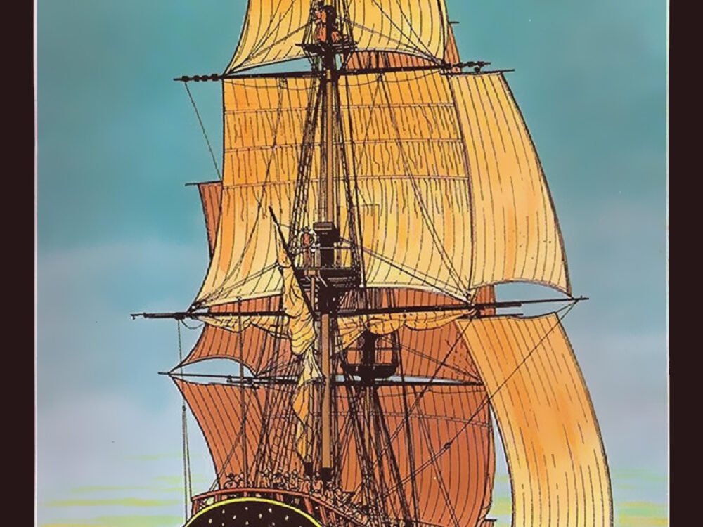 Passengers on the Wind
