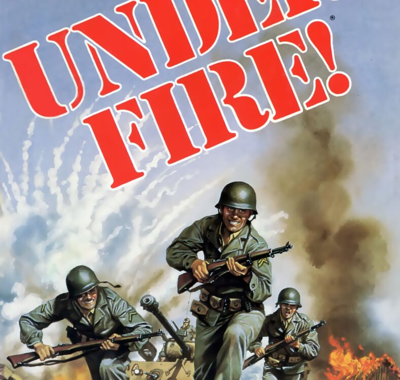 Under Fire!