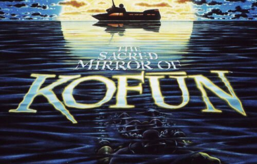The Sacred Mirror of Kofun