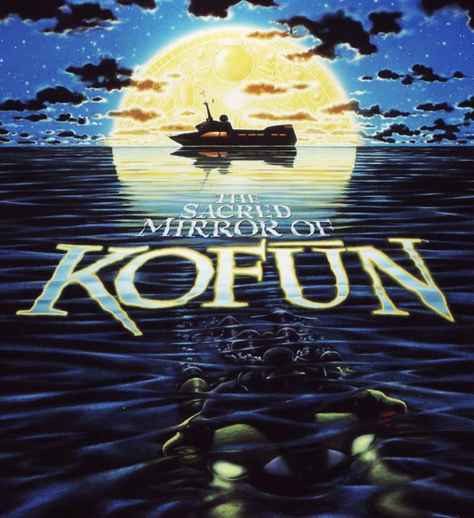 The Sacred Mirror of Kofun