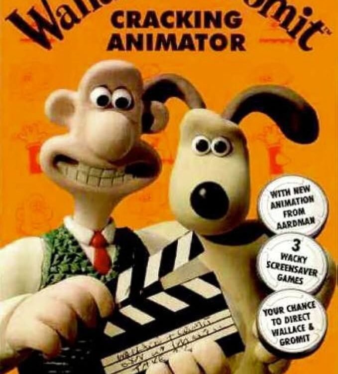 Wallace & Gromit: Cracking Animator