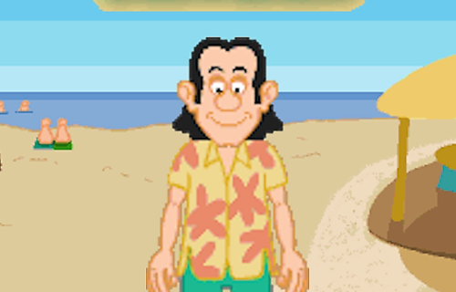 Agapito’s Crazy Adventure