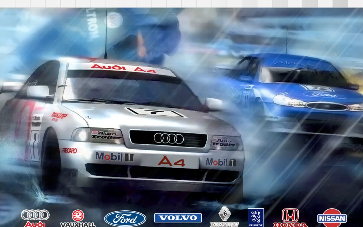 TOCA 2: Touring Car Challenge