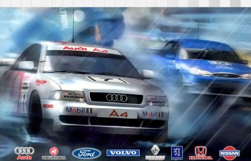 TOCA 2: Touring Car Challenge