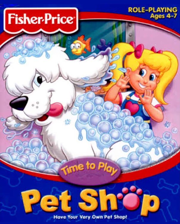 Fisher-Price: Time To Play – Pet Shop