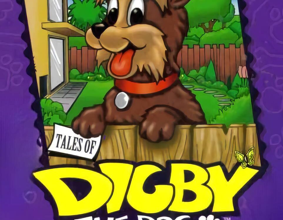 Shelley Duvall’s Tales of Digby the Dog