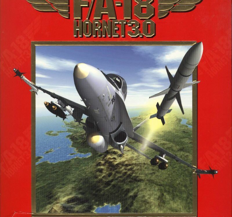F/A-18 Hornet 3.0
