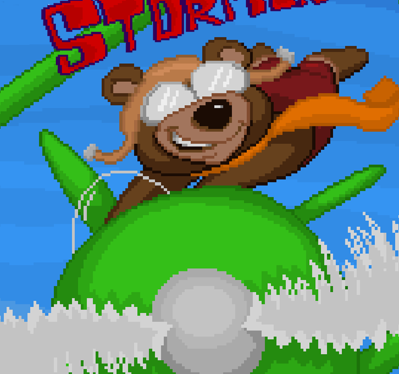 Bear Stormin’
