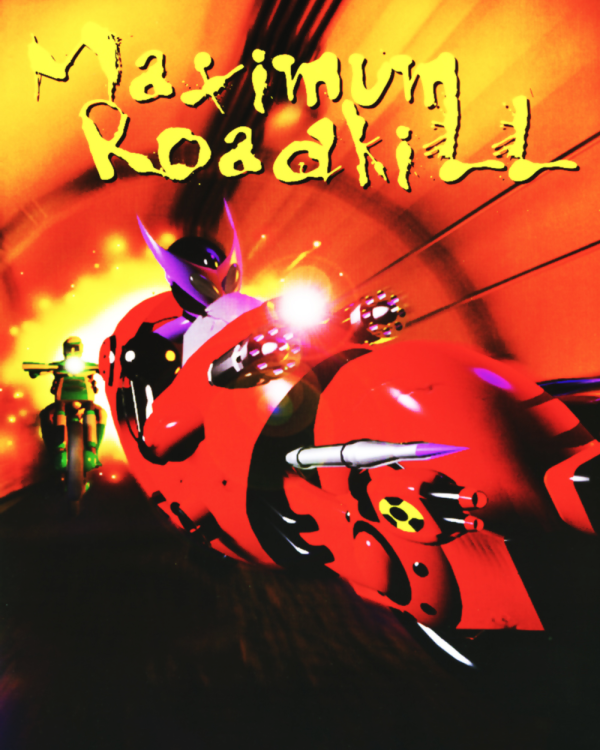 Maximum Roadkill