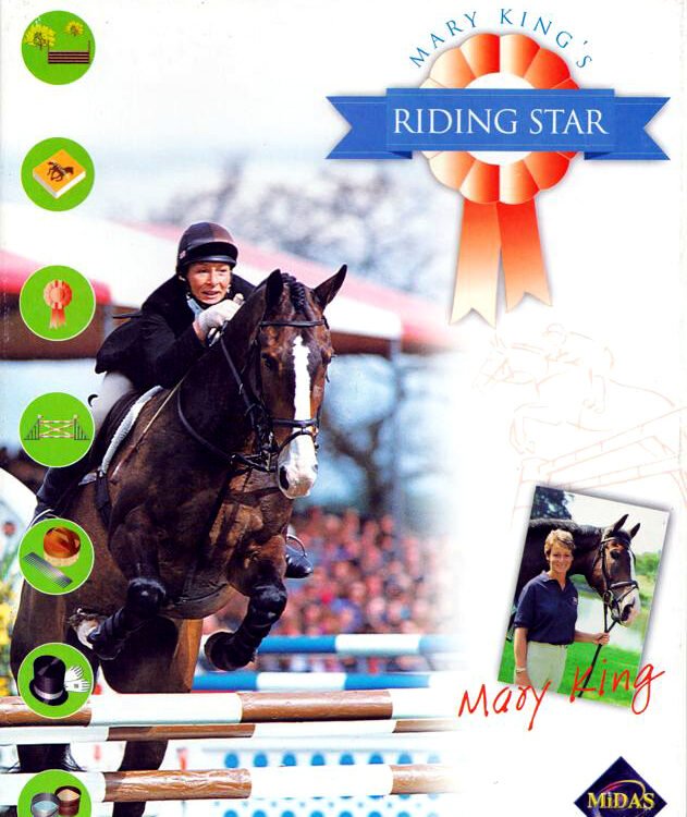 Mary King’s Riding Star