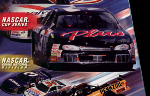 NASCAR Racing: 1999 Edition