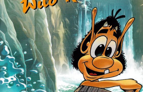 Hugo: Wild River