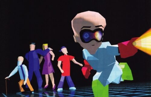 Robotron X