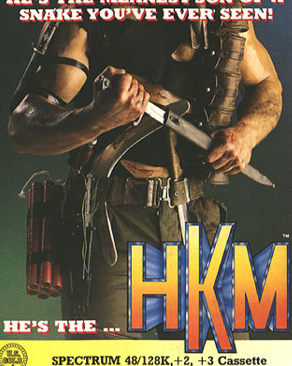 Human Killing Machine
