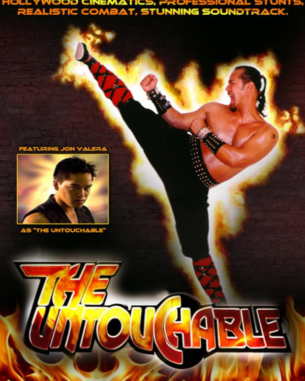 The Untouchable